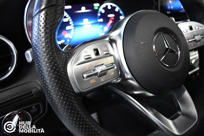 MERCEDES-BENZ GLC 300 d 4Matic Coupé Premium